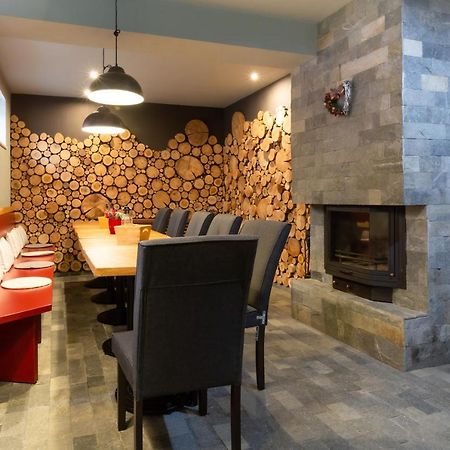 Къщи За Гости Сноуфлейк Snowflake Chalet And Snowflake Lodge Bansko Exterior photo