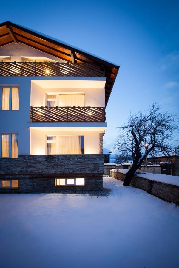 Къщи За Гости Сноуфлейк Snowflake Chalet And Snowflake Lodge Bansko Exterior photo
