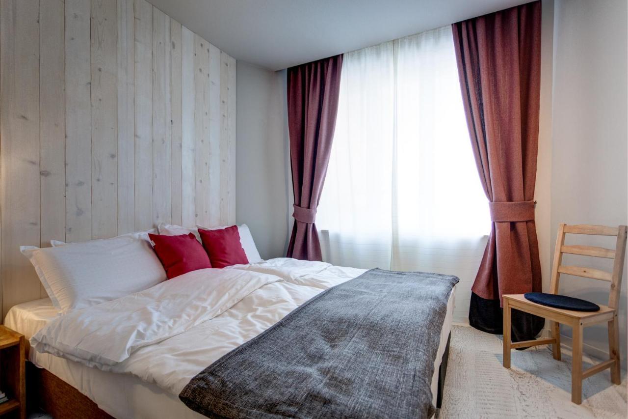 Къщи За Гости Сноуфлейк Snowflake Chalet And Snowflake Lodge Bansko Exterior photo