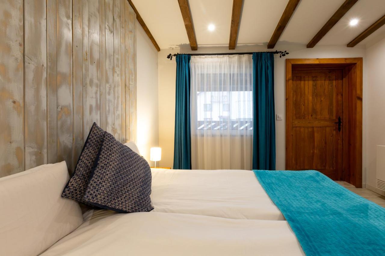 Къщи За Гости Сноуфлейк Snowflake Chalet And Snowflake Lodge Bansko Exterior photo