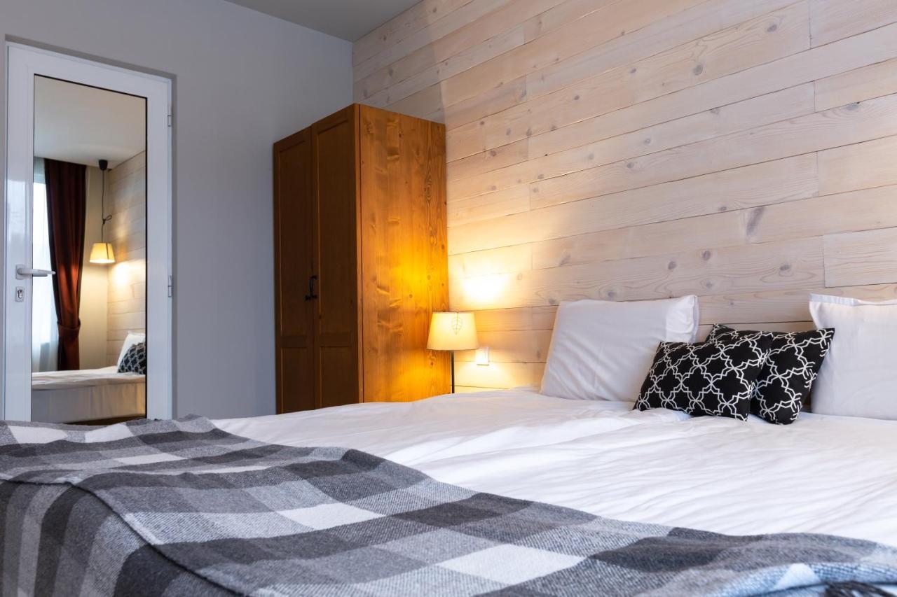 Къщи За Гости Сноуфлейк Snowflake Chalet And Snowflake Lodge Bansko Exterior photo