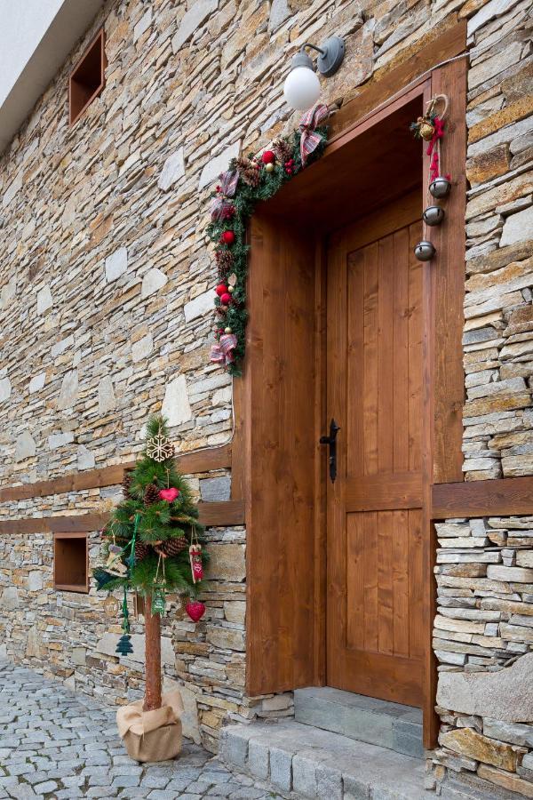 Къщи За Гости Сноуфлейк Snowflake Chalet And Snowflake Lodge Bansko Exterior photo